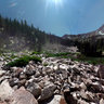 Maybird Gulch Lakes