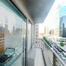 balcón departamento vitacura santiago chile