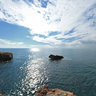 Antalya. Lara. Falez Park Rocks