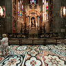Duomo di Milano - interno