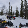 Snowmobile