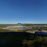 Murmansk paraglider
