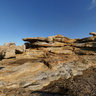Unusual rocky breeds