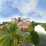 Aerial View, SCMS College