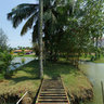 Chinees fishing net, Rajagiri Campus, Ernakulam, kerala, india