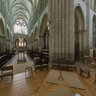 Cathédrale de Dol de Bretagne Croisée du Transept