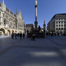 München Marienplatz