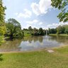 Zwinger Garten und Teich