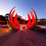 Chinese Precinct - Lotus Flower - Bendigo