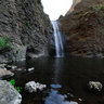 Jump Creek Falls, Idaho, USA