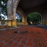 Twilight on Chu Van An high school