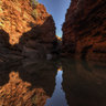 Karijini National Park - Handrail Pool