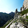 National park Paklenica - Manita peć viewpoint