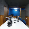 Studio de Rádio da Faculdade Anísio teixeira