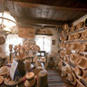 Straw hat museum - room 2