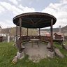 Straw hat museum - outside