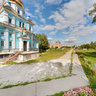 St. Sergius of Radonezh and Our Lady of Kazan Temple (outside)