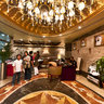 Crystal Plaza Hotel Lobby