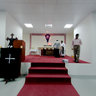 Visita Iglesia UAE 2011: Church of Lady of Arabia - Umm Al Quain