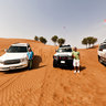 DESERT SAFARI with Filipino Off Roaders Friends