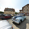 Bahnhof Freital Hainsberg - Oldtimerralley 2011
