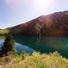Kulsay lake