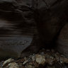 Upper Falls in Kanarra Creek