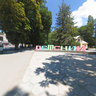 Children's park entrance