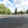 Kirova st. Bridge over Salgir