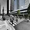 TEPCO headquarters Building