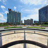 杭州市萧山人民广场中心,Xiaoshan people's square