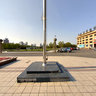 吉林省文化活动中心正侧,Jilin cultural activity center