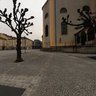 Linz Pfarrplatz, Stadtpfarrkirche