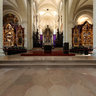 St. Leodegar Church - Interior