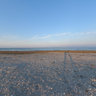The Black Sea, near Sfantu-Gheorghe, Romania