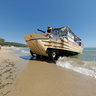 Amphibious on the Kamchia beach