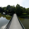 Lake at Mülheim an der Ruhr Heimaterde