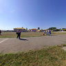 Light aircraft festival near Odessa, Ukraine