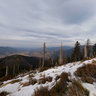 View from the Knehyne summit