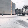 Winter in Slavutsch