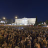 Syntagma Greek Protests