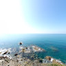 Punt'Ala - sea view -