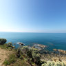 Punta Ala - view .