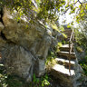 Roccalbegna - on the way to 