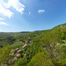 Roccalbegna - over 