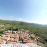 Roccalbegna - view from 