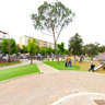 Grosseto-Parco Giochi in Via Ximenes