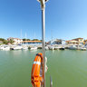 Marina di Grosseto-Harbor and boats