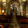 Limone sul Garda-San Benedetto church-inside