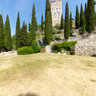 Arco's castle